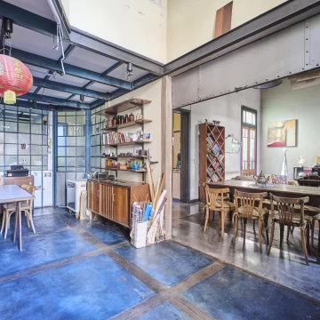 Venta PH de 6 ambientes en Balvanera