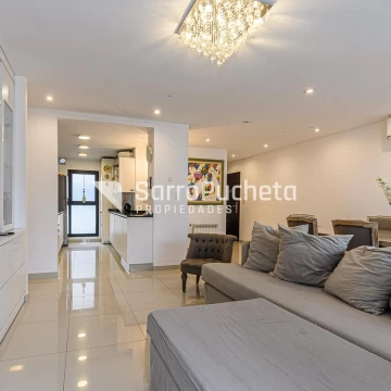 Venta departamento 3 ambientes con cochera en Haedo chico