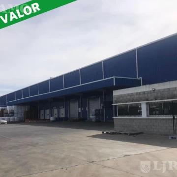 Depósito en Alquiler en Zárate - NUEVO VALOR