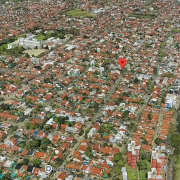 Terreno de 324m2 en Venta - Olivos