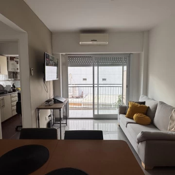 Departamento de dos ambientes en alquiler en Palermo