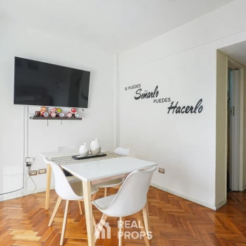 Venta de Departamento 2 ambientes en Villa Luro, 7mo piso con balcón - APTO CREDITO HIPOTECARIO