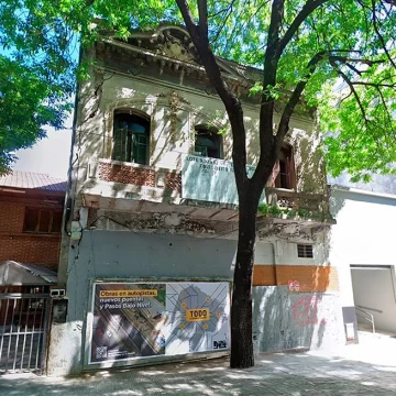 Lote para desarrollo – USAM – 17,20 m altura – 2.099 m² vendibles