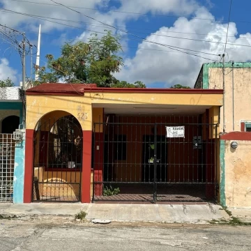 Casa en Venta en Mérida Centro