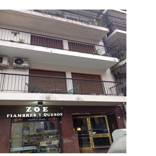 Departamento 3ambientes en palermo venta