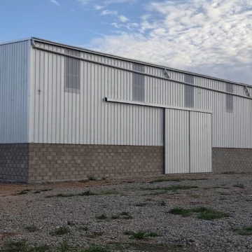 General Lagos - Nave Industrial 1.000 m2