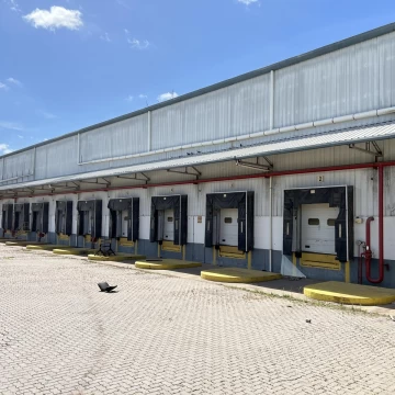 ALQ Nave logística 12.353m2 en Centro Industrial Garín