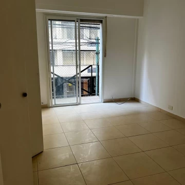 Departamento monoambiente en alquiler en Recoleta Apto profesional