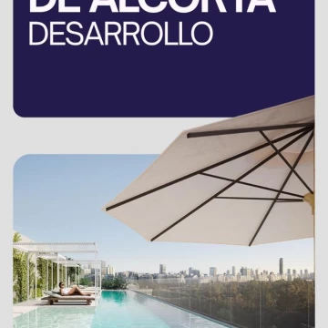 Departamento en Figueroa Alcorta al 6400