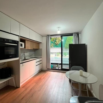 Alquiler Apartamento Monoambiente, en Parque Rodó