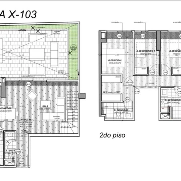 DUPLEX DEPARTAMENTO - MIRAFLORES