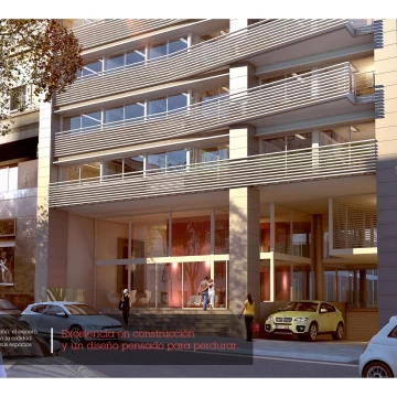 Venta de apartamento 1 dormitorio - Centro (Montevideo)