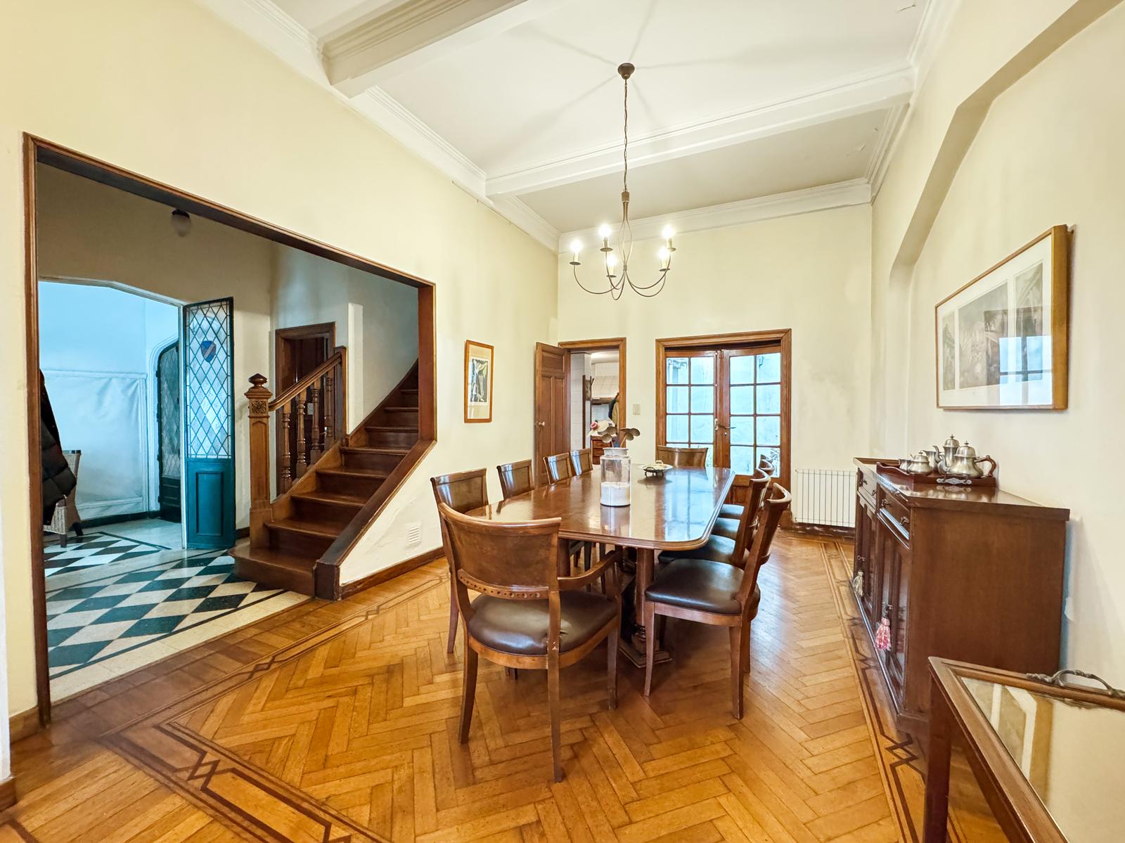 Increíble Casa 5 Amb Dependencia y Terraza en Almagro Norte - Principal