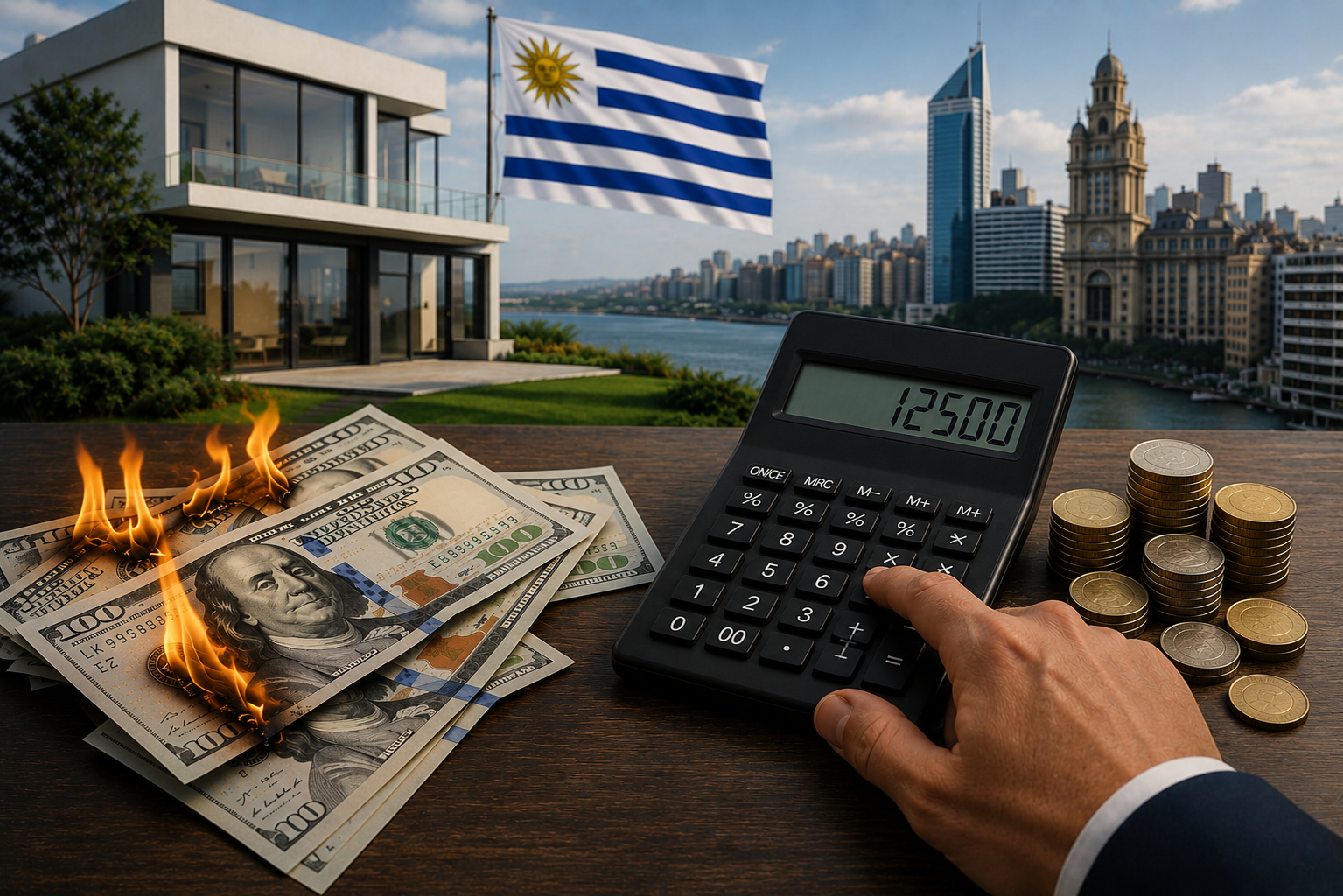 ¿Adiós a la venta de inmuebles en dólares? La idea que trabaja el Banco Central con promotores y bancos