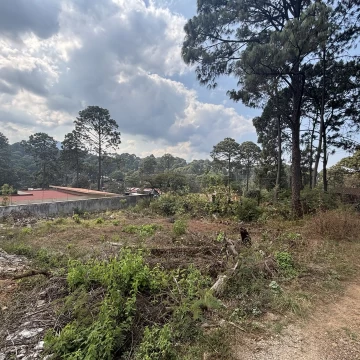 Terreno en venta Avandaro