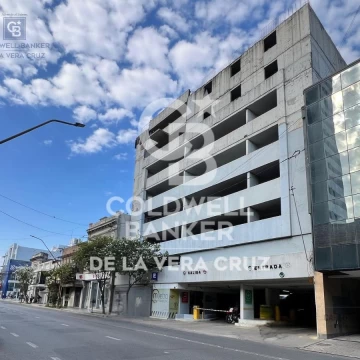 Cochera en Rivadavia al 3100 MetroParking