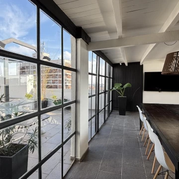 VENTA DEPTO 2AMB 2 BAÑOS A ESTRENAR BALCON FRENTE AMENITIES TIGRE CENTRO