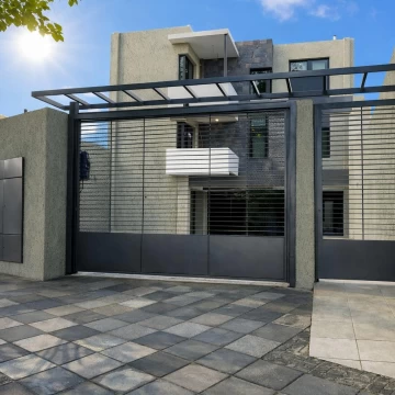 Departamento 1 dormitorio oportunidad seguro tranquilo complejo cerrado comercios cerca metrotranvia