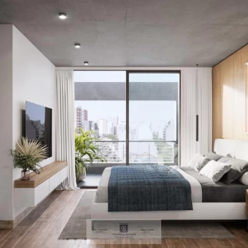 Departamento en venta, 2 ambientes en Belgrano
