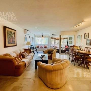 VENTA: 4 DORMITORIOS ROOSELVELT CENTER PUNTA DEL ESTE