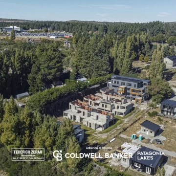 Departamento en venta, 2 ambientes, apto turismo con financiación, Bariloche