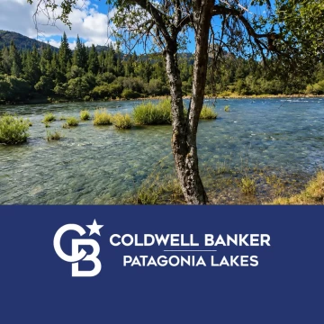 VENTA Terreno de 9058 m2, sobre orillas del Caleufú. San Martín de los Andes.