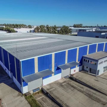 Alquiler - Depósito - Carlos Spegazzini, Ezeiza - Polo Industrial Ezeiza - 6200m2
