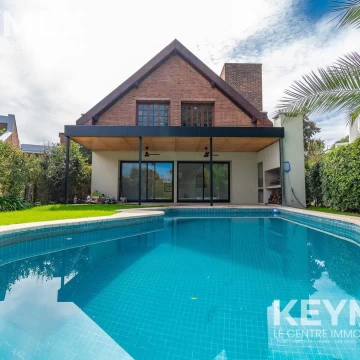 Venta de Casa 6 ambientes en Los Lagartos CC Pilar