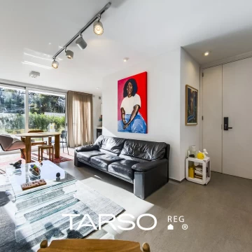 DEPTO DE 1 DORMITORIO c/ JARDIN - SAINT JORDI