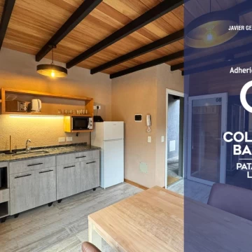 VENTA Departamento UF8 46.74 m2 | Amueblado a estrenar -  Centro Villa La Angostura