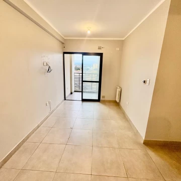 Departamento en alquiler 1 dormitorio con amenities .