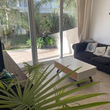 Venta departamento 3 ambientes planta baja  en Saravi Village Pilar