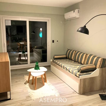 Venta Departamento Monoambiente en Caballito Estilo Nordico