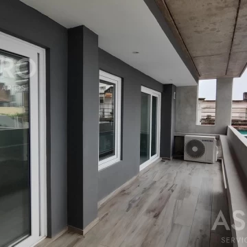 Departamento en Venta 2 ambientes en Caballito Balcón Corrido