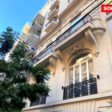 Departamento en venta en exclusiva zona de Palermo