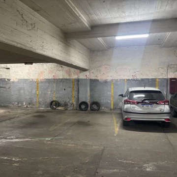26 Cocheras en bloque en Acassuso