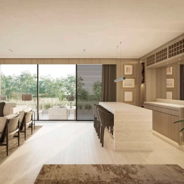 Departamento en Venta en Lomas del Chamizal