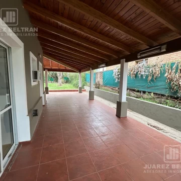 VENDO casa de 3 dormitorios- Barrio Cerrado San Alfonso I – Villa Allende