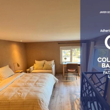 VENTA Departamento UF1 38,24 m2 | Amoblado a estrenar -  Centro Villa La Angostura
