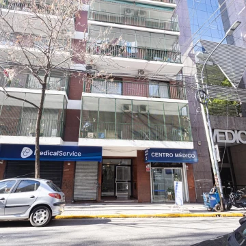 Departamento 3 Amb c/Depcia de Servicio