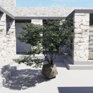 Casa En Condominio en venta en Del Bosque 