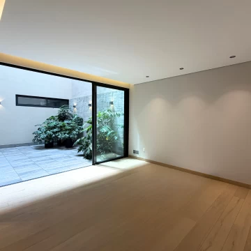 Departamento GARDEN Nuevo En Renta En Polanco | 153m² Exclusivo En 2 Niveles
