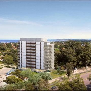 Venta apartamento 2 dormitorios Roosevelt Punta del Este