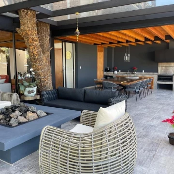 Casa en venta en Avándaro