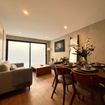 Departamento en venta en Valle Gómez Cuauthemoc