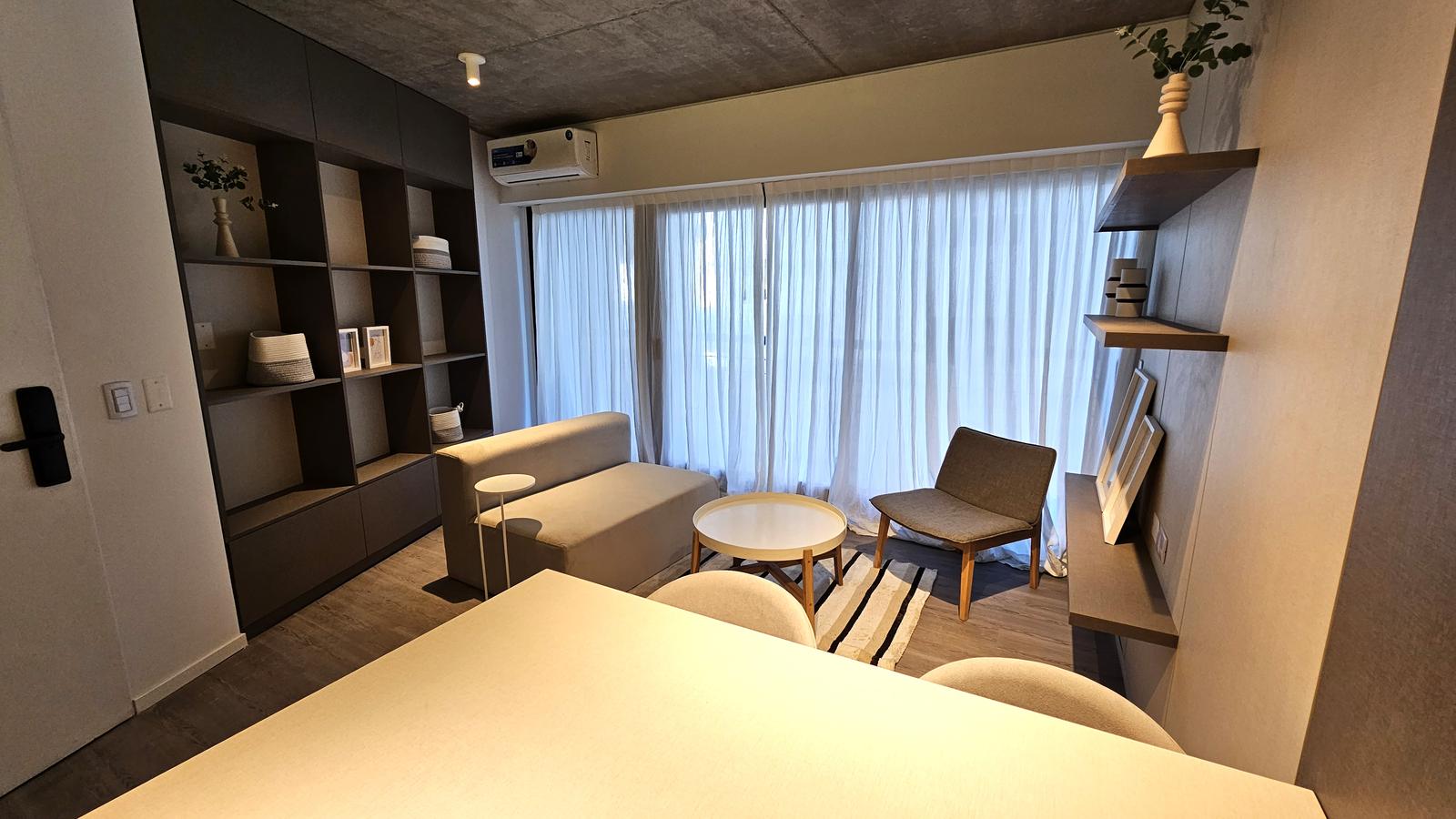 Departamento - Barracas - Principal