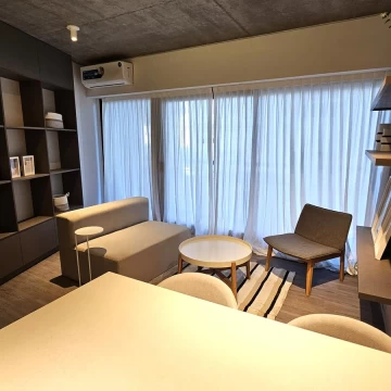 Departamento - Barracas
