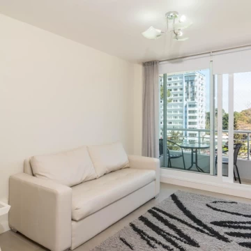 Alquiler Temporada Apartamento 2 Dormitorios Greenlife Punta del Este, Roosevelt