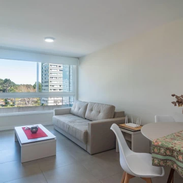 Alquiler invernal apartamento 1 dormitorio Greenlife, Punta del Este