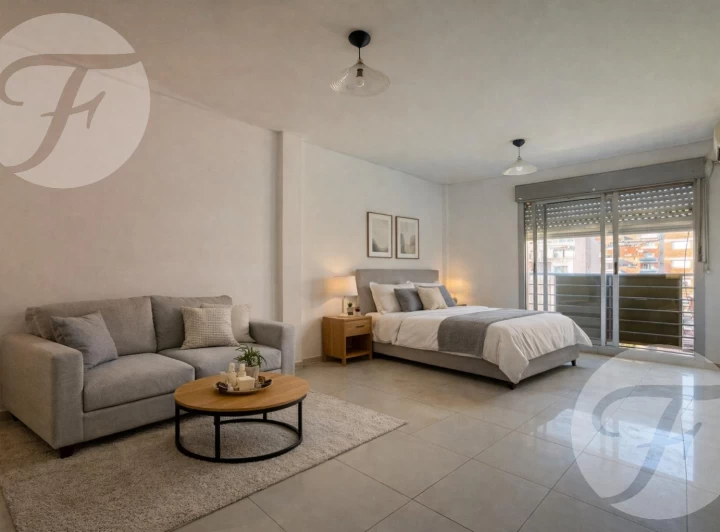 Monoambiente al frente a 1 cuadra de la estación Castelar – Ideal inversión - Apto Profesional